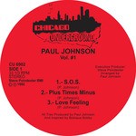 cover: Paul Johnson - Vol 1