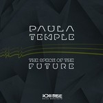 cover: Paula Temple - The Speck Of The Future EP