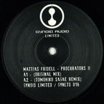 cover: Mattias Fridell - Procurators II