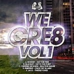 cover: Blackley|Certified Sickness|Fineprint|Jaxx|Rowney - We Cre8 Vol 1