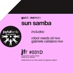 cover: Guido Nemola - Sun Samba