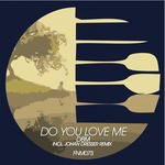 cover: D8m - Do You Love Me