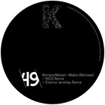 cover: Romano Meinert - Mallon (remixes)