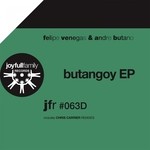 cover: Andre Butano|Venegas, Felipe - Butangoy