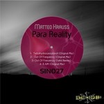 cover: Matteo Krauss - Para Reality