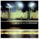 cover: Richard Elcox - Spooked