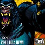 cover: Agent K - S%#t Goes Down