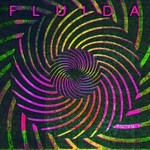 cover: Fluida - Red Spiral