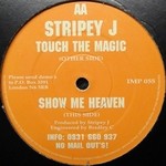 cover: Stripey J - Touch The Magic