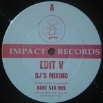 cover: Edit V - DJ's Mixing