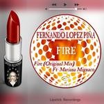 cover: Lopez Pina, Fernando|Mariana Mignaco - Fire