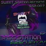 cover: Bass Station - Frecuenzy EP