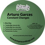 cover: Arturo Garces - Constant Changes