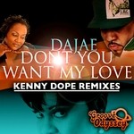 cover: Dajae - Don't You Want My Love (Kenny Dope remixes)