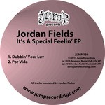 cover: Jordan Fields - It's A Special Feelin' EP