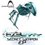 cover: Electit - Secret Weapon EP