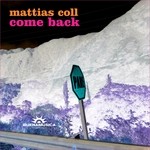 cover: Mattias Coll - Come Back