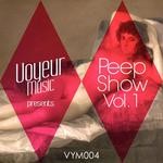 cover: Various - Voyeur Music Presents Peep Show Vol 1