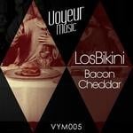 cover: Losbikini - Bacon Cheddar - EP