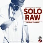 cover: Dj Solo - Solo Raw EP (explicit)