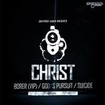 cover: Christ - God's Pursuit