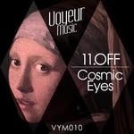 cover: 11 Off - Cosmic Eyes