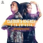 cover: Cuebur & Khensy - U Ta Swikota