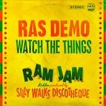 cover: Ras Demo - Watch The Things