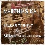 cover: Matthias Ka - Balkan Trumpet