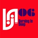 cover: Angelo Pomposo - Burning In Deep