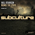 cover: Will Atkinson - Numb The Pain