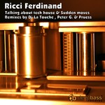 cover: Ricci Ferdinand - Gold EP