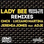 cover: Lady Bee - Bring The Trumpets (remixes) EP