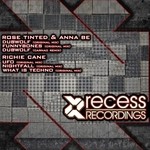 cover: Anna Be|Richie Cane|Tinted, Rose - Dub Wolf