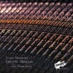 cover: Electric Rescue - Track Received - EP