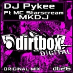 cover: Dj Pykee|Mc Starscream - MKDJ