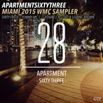 cover: Various - ApartmentSixtyThree Miami 2015 WMC Sampler