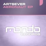 cover: Artsever - Aeronaut EP