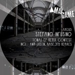 cover: Stefano Infusino - Tonal EP Remix Contest