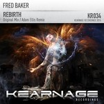 cover: Fred Baker - Rebirth