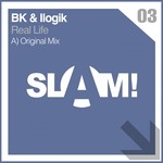 cover: Bk|Ilogik - Real Life