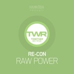 cover: Re-con - Raw Power