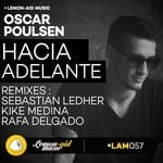 cover: Oscar Poulsen - Hacia Adelante