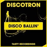 cover: Discotron - Disco Ballin