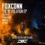 cover: Foxconn - The Revolution - EP