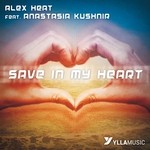 cover: Anastasia Kushnir|Heat, Alex - Save In My Heart