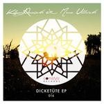 cover: Klangrausch|Ullrich, Marc - Dicketute EP