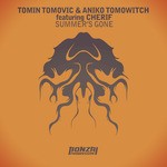 cover: Aniko Tomowitch|Cherif|Tomovic, Tomin - Summer's Gone