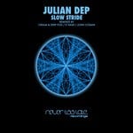 cover: Julian Dep - Slow Stride