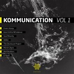 cover: Various - Kommunication Volume 1